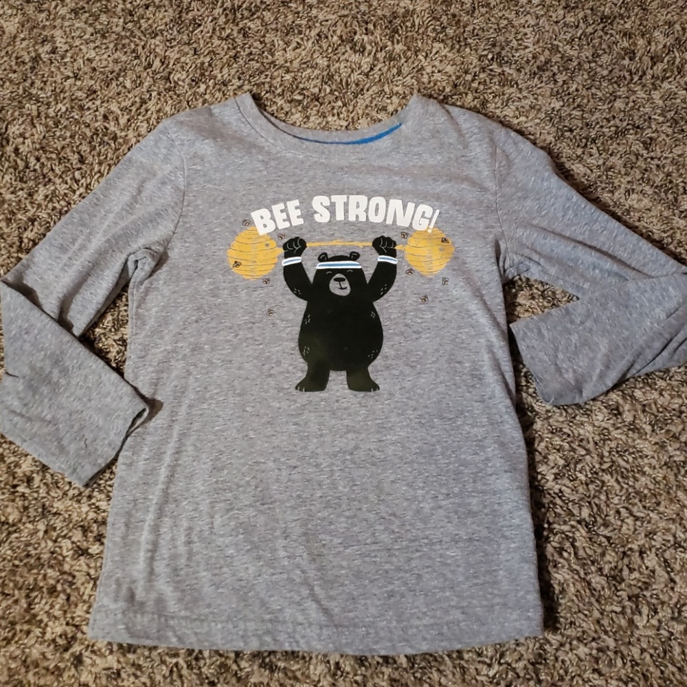 3t long sleeve top